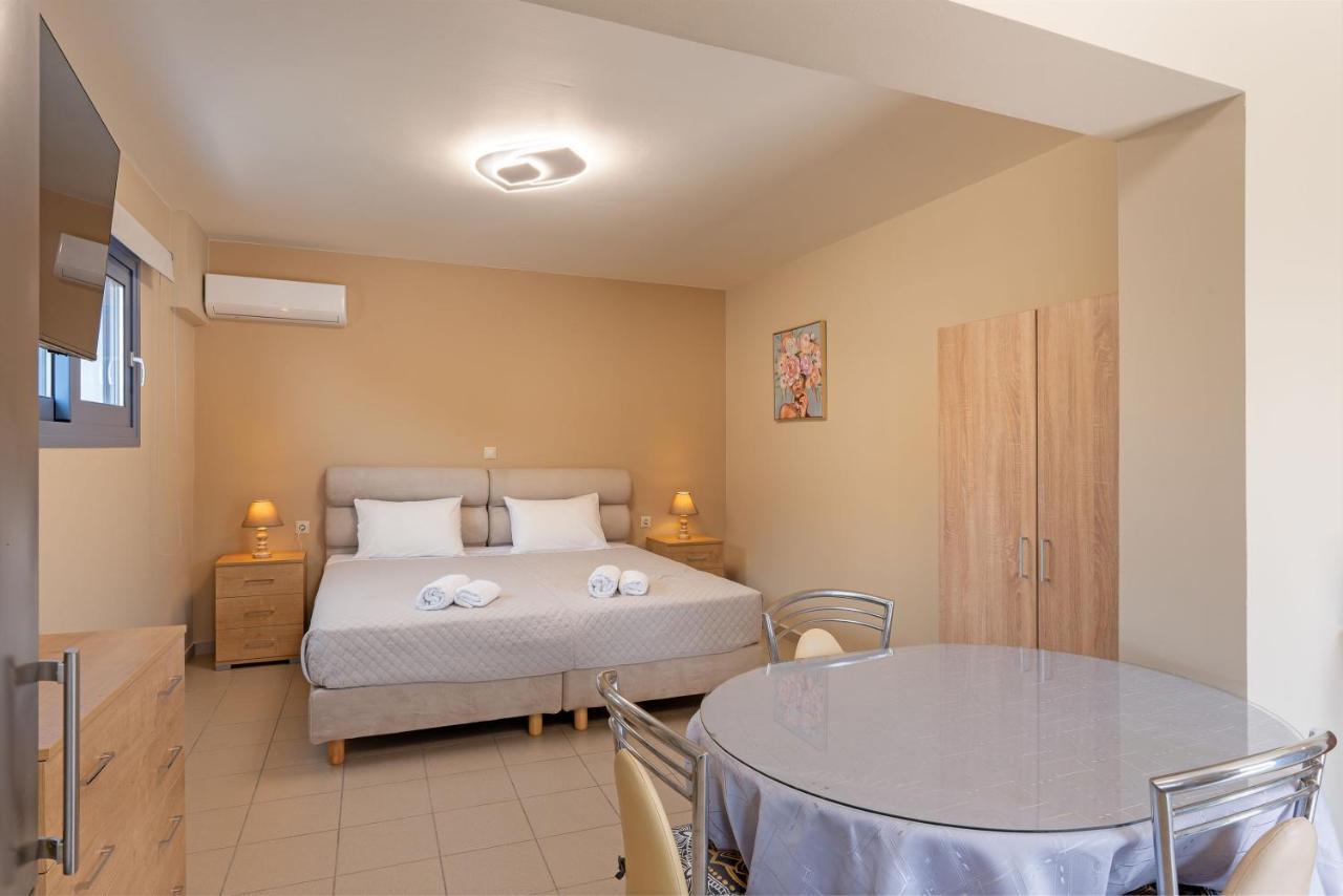 Makis Dream Apartments Antigoni