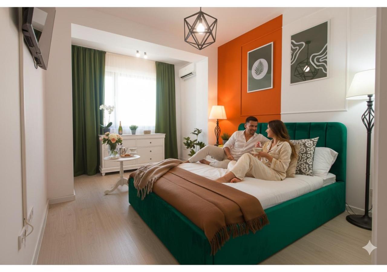 Ivory Residence Modern Minimalist Studio Apartment