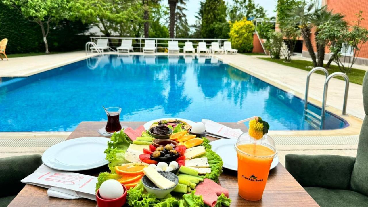 Treekos Boutique Hotel Istanbul Airport
