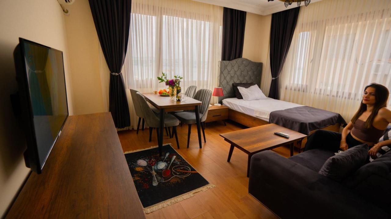 Istanbul Galata Port Modern Suite & Apartments Taksim