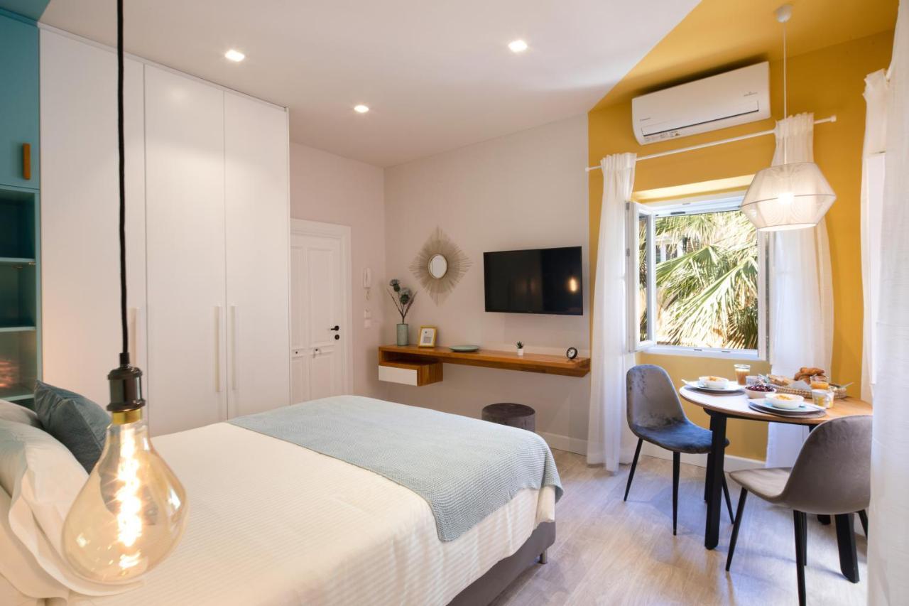 Corfu Town Twin Studios Liston Area