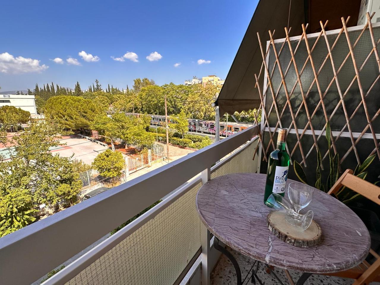 Ano Patisia Cosy Apartment Ii