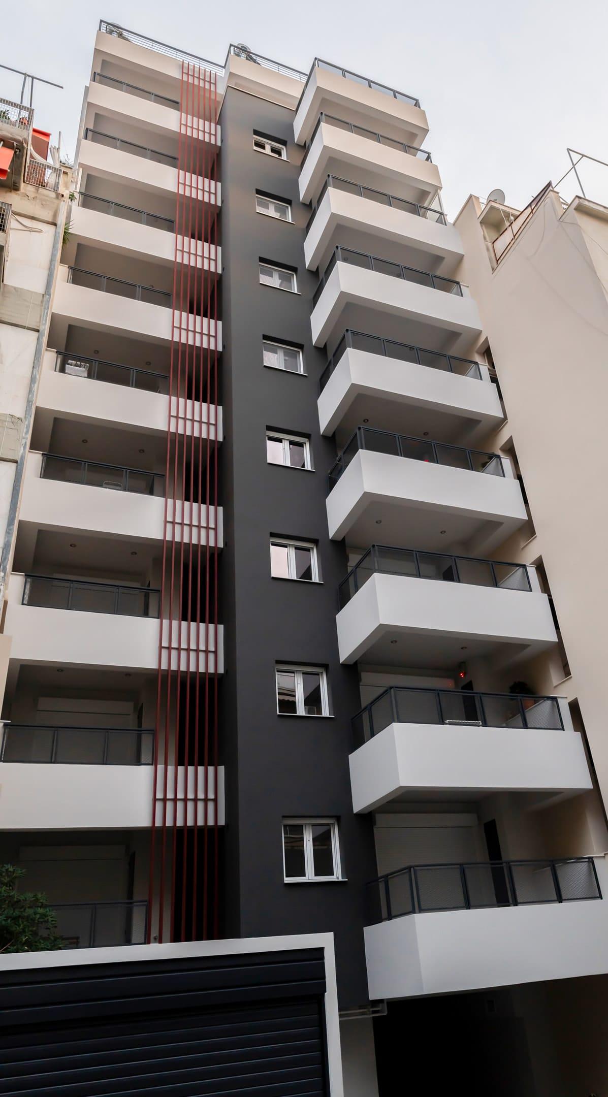 Elvita Apartments 5 Athens