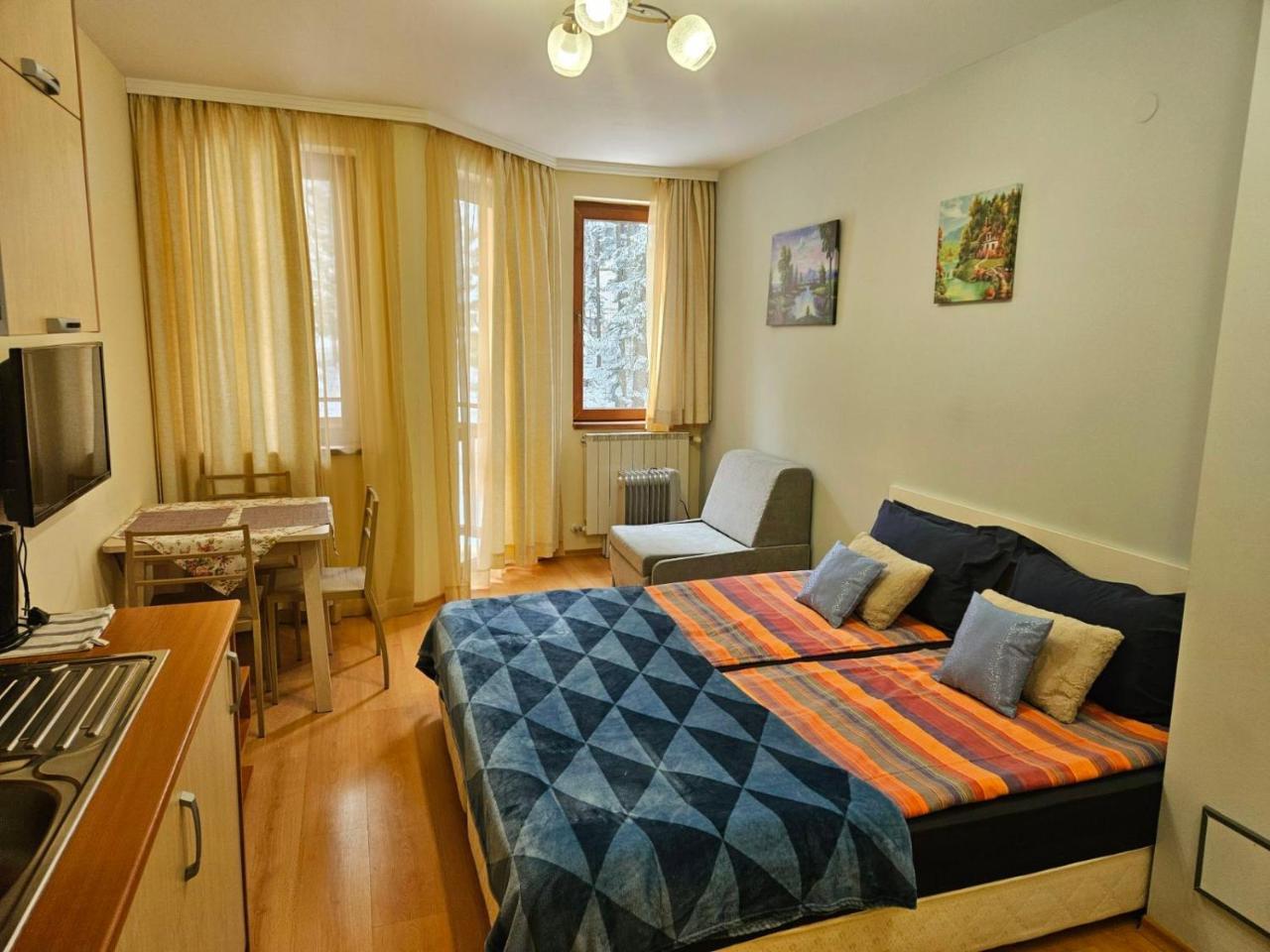 Borovets Villa Park Studio