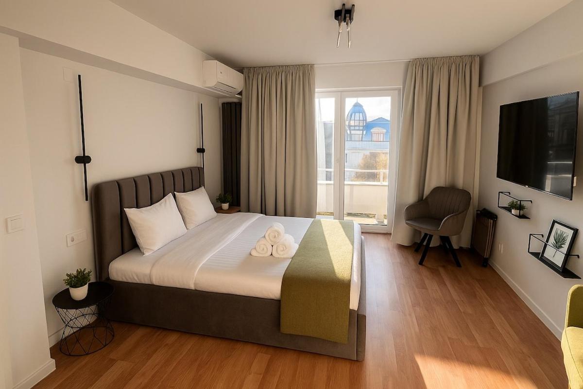 Downtown Loft With Panoramic View