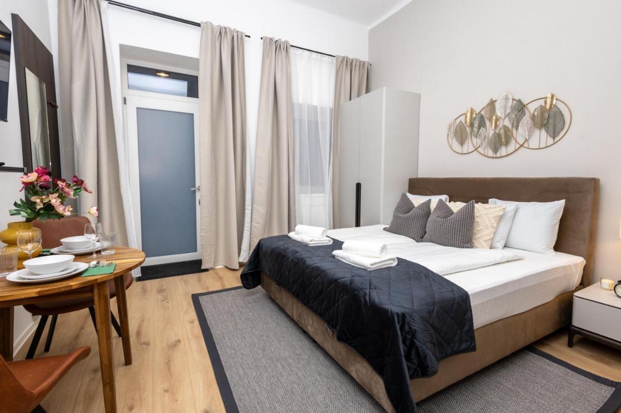 Central Vienna Brand-new Comfort Studio