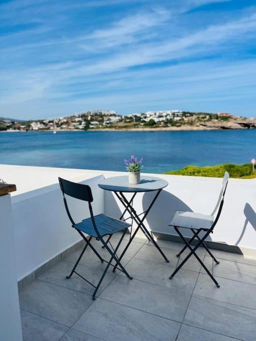 Seaside Lavrio Beach House