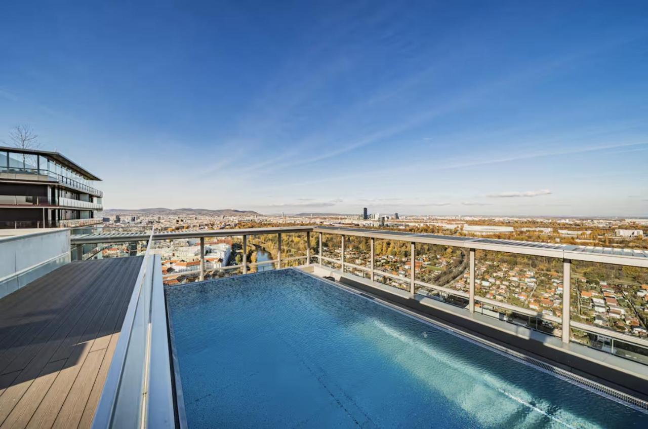 Skyline Apartment With Skypool & Free Parking