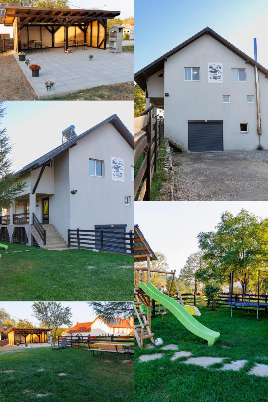 Casa Iager Vama Buzaului