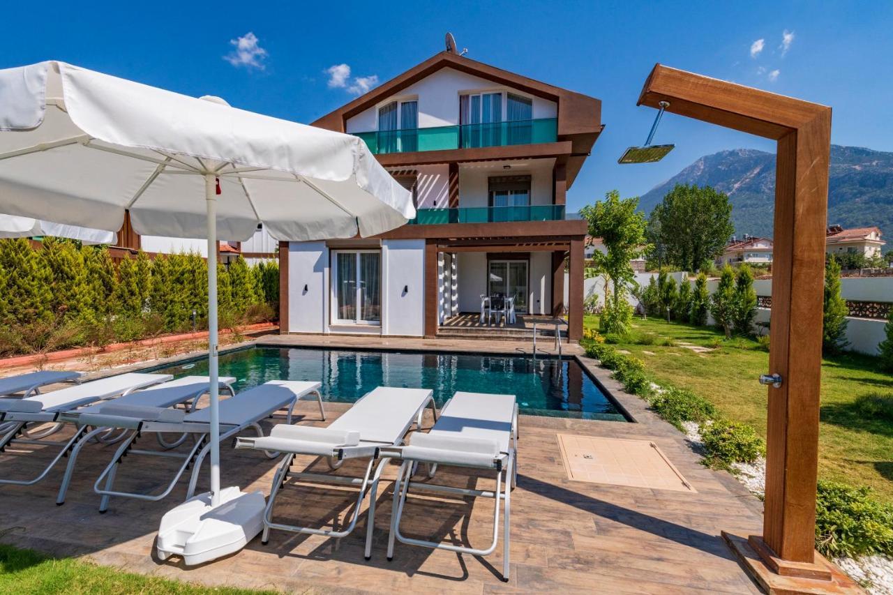 4 Beds, Luxury Holiday Villa In Hisaronu Oludeniz Villa Mia