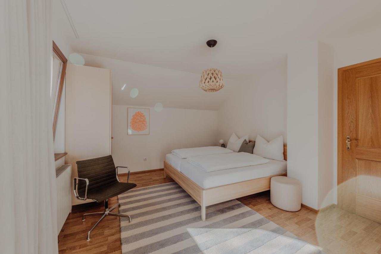 Hofstatt Salzburg Ferienhaus Im Grunen Am Stadtrand Von Salzburg