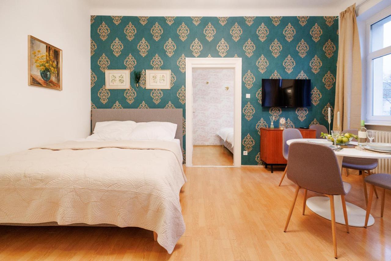 Vienna Central Haven 2 Min To Westbahnhof