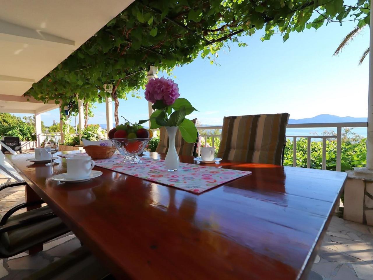 Apartments Stipo Comfort One Bedroom Apartment With Terrace & Sea View A1