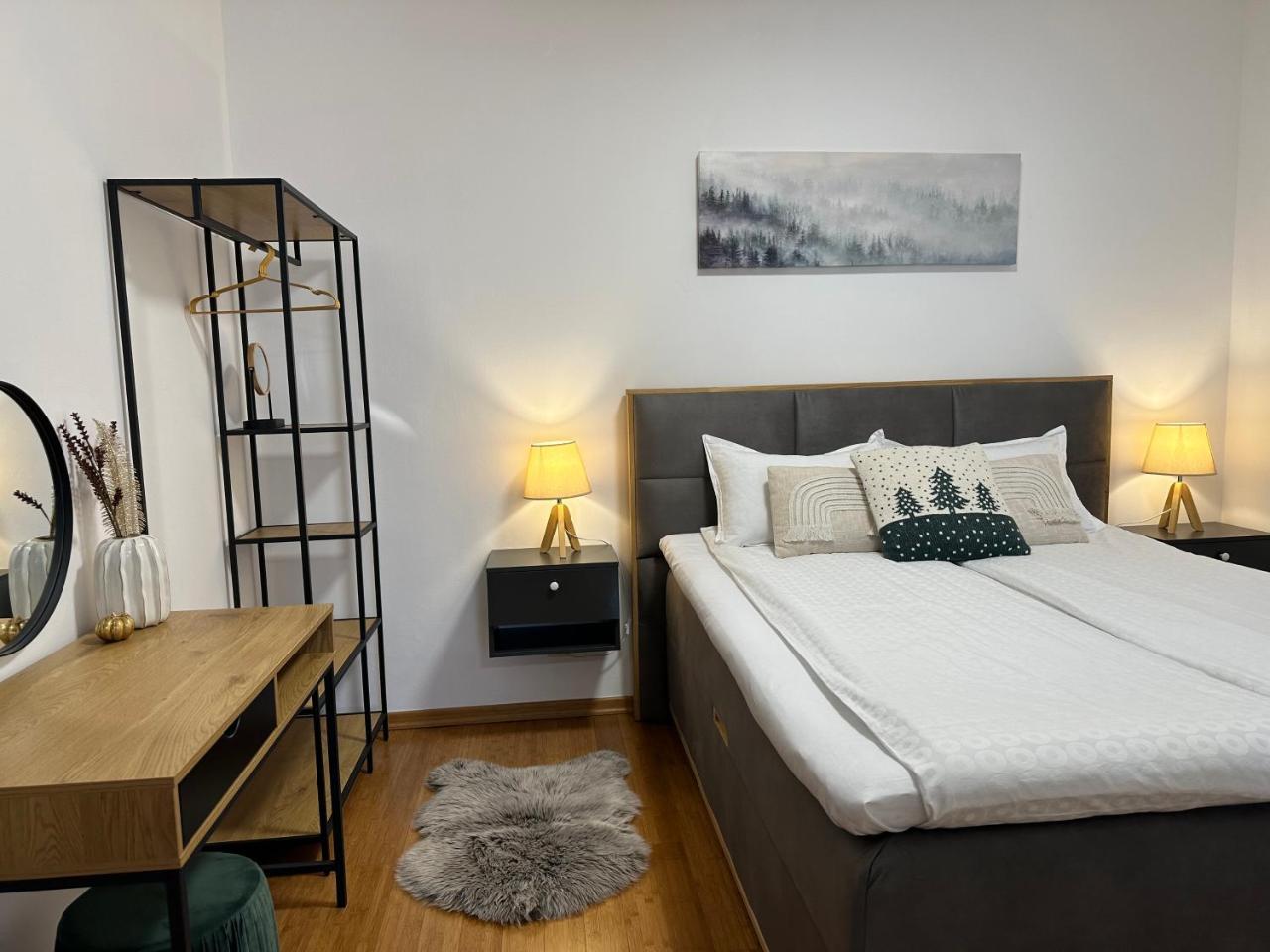 Sana Ski Apartment 620 In Flora, Borovets