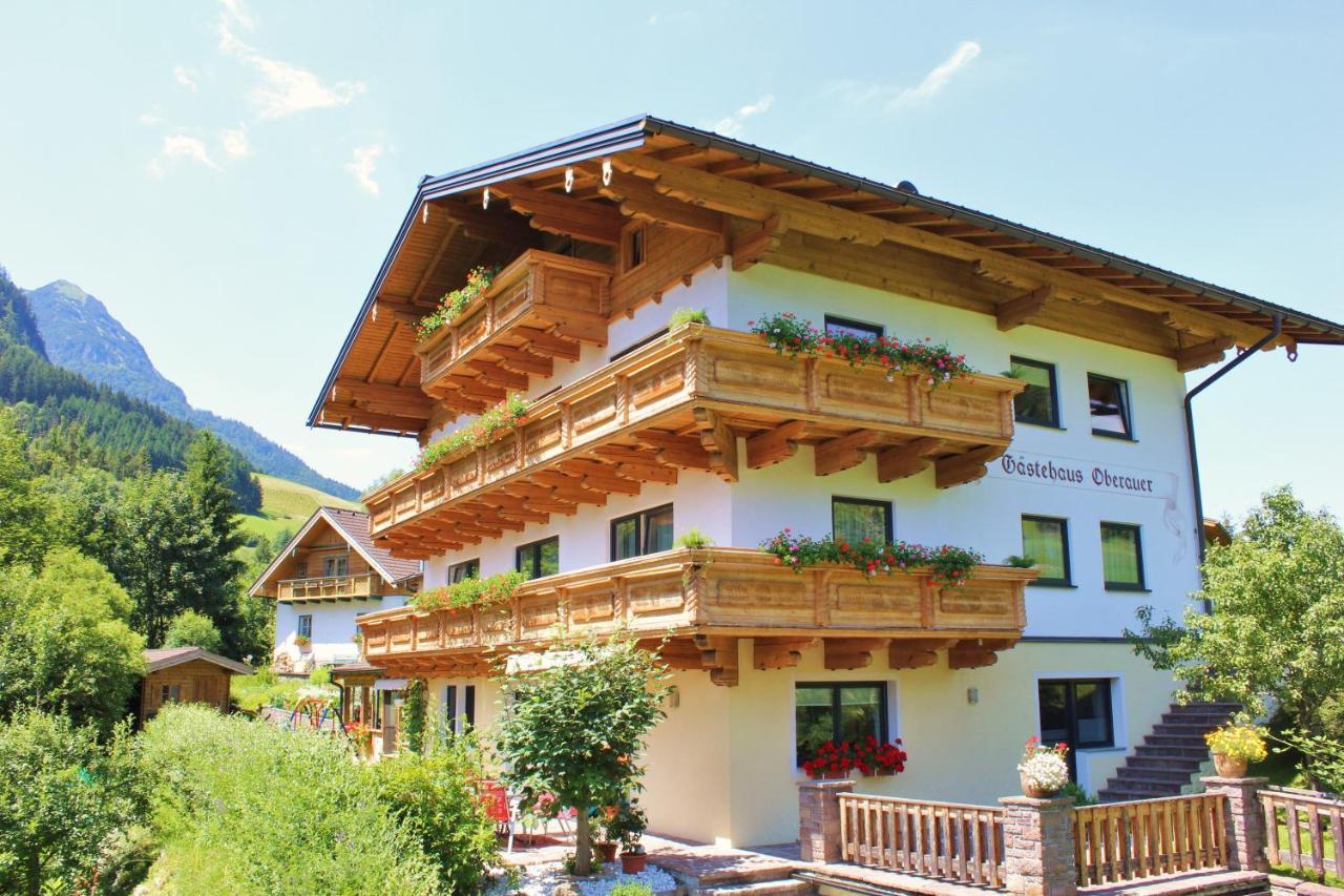 Gastehaus Oberauer
