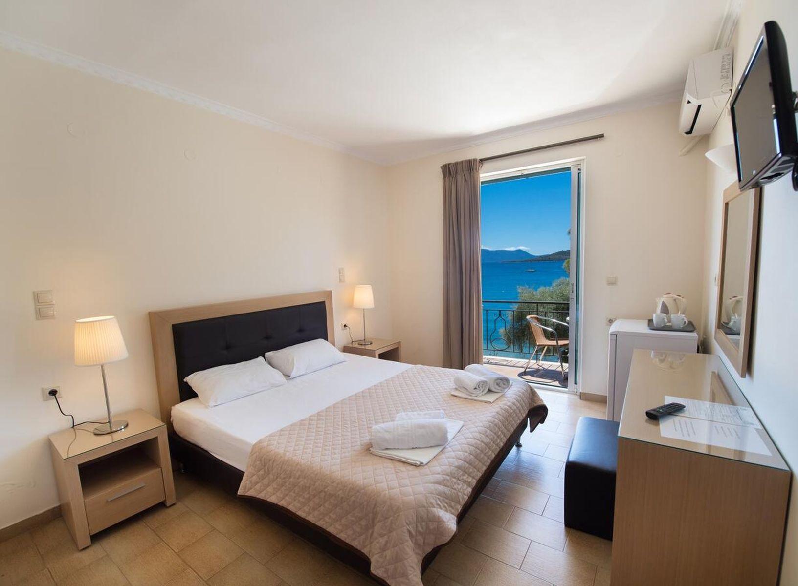 Pansion Marina Lefkada