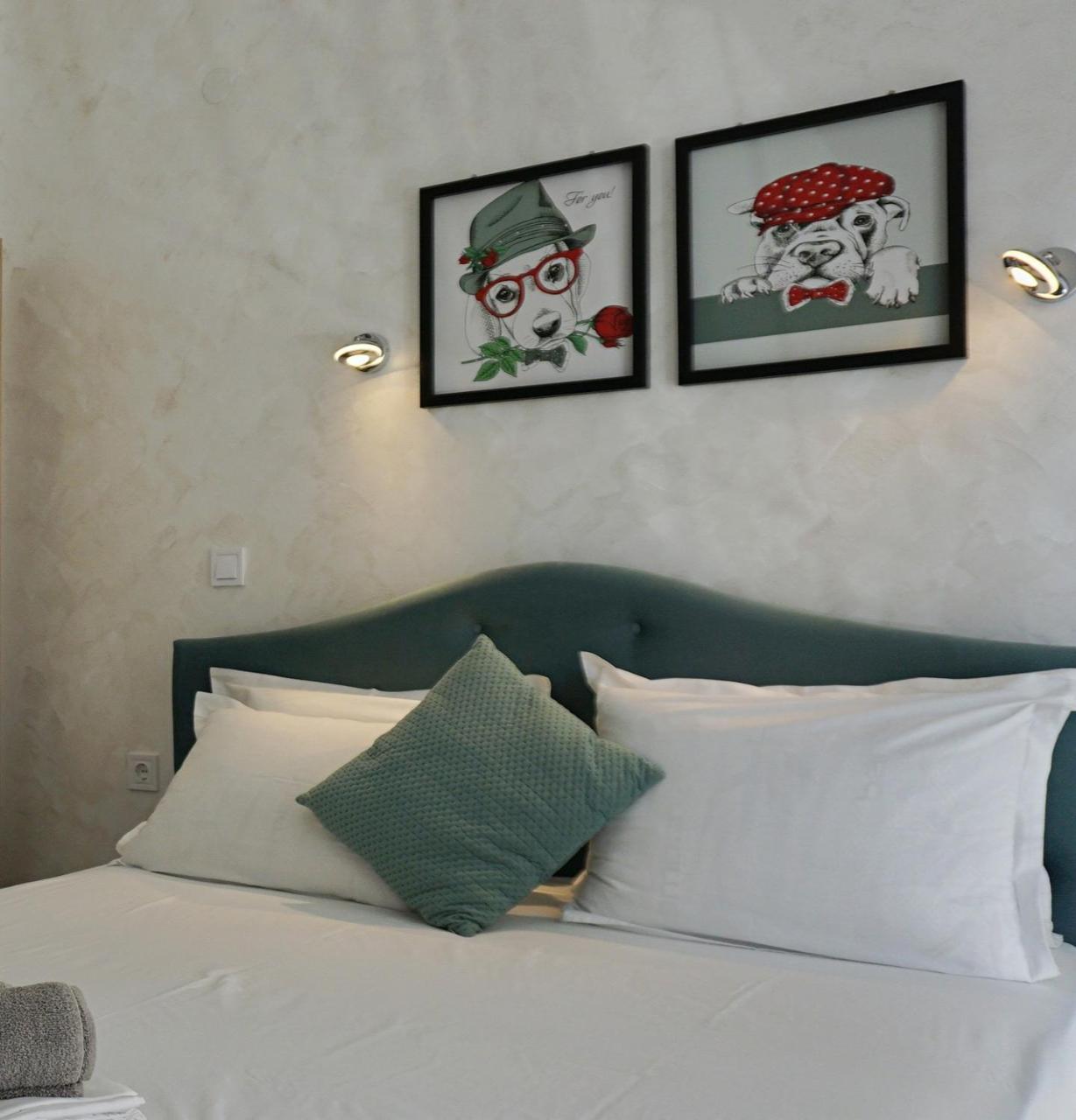 Apartamenti Atea Na Plazha Apartments Atea On The Beach