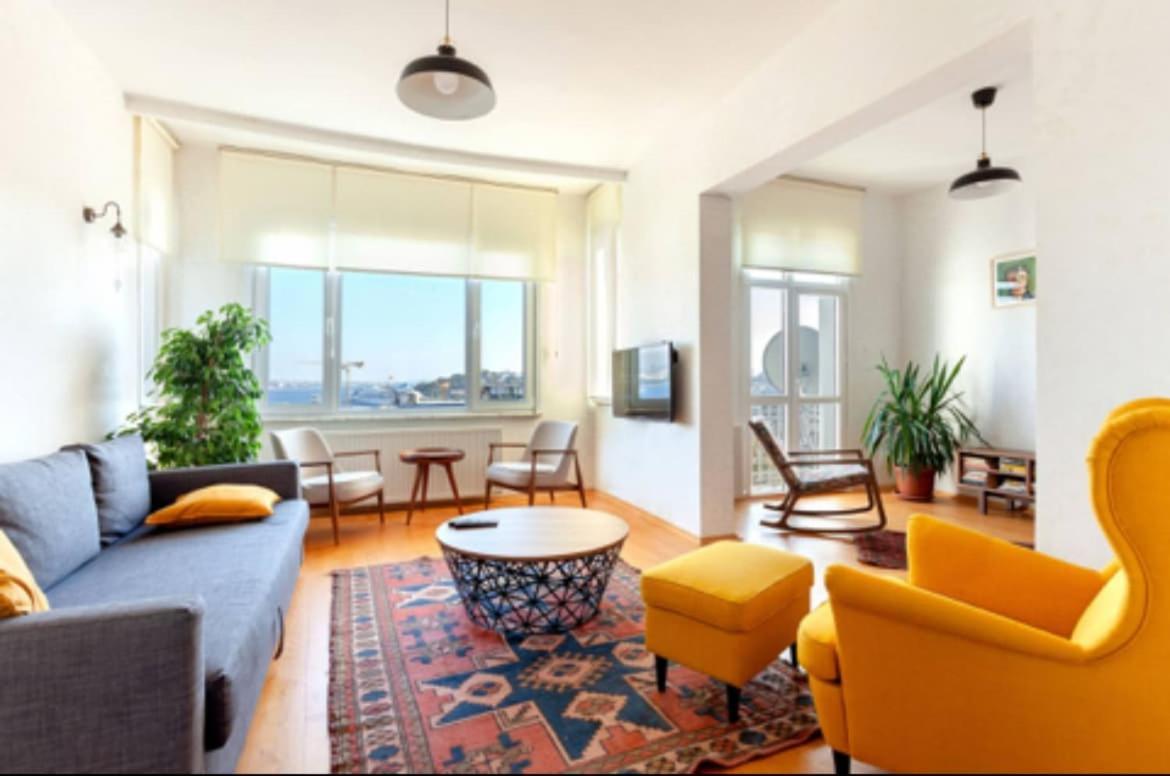 Historic Elegance With A Bosphorus Gaze