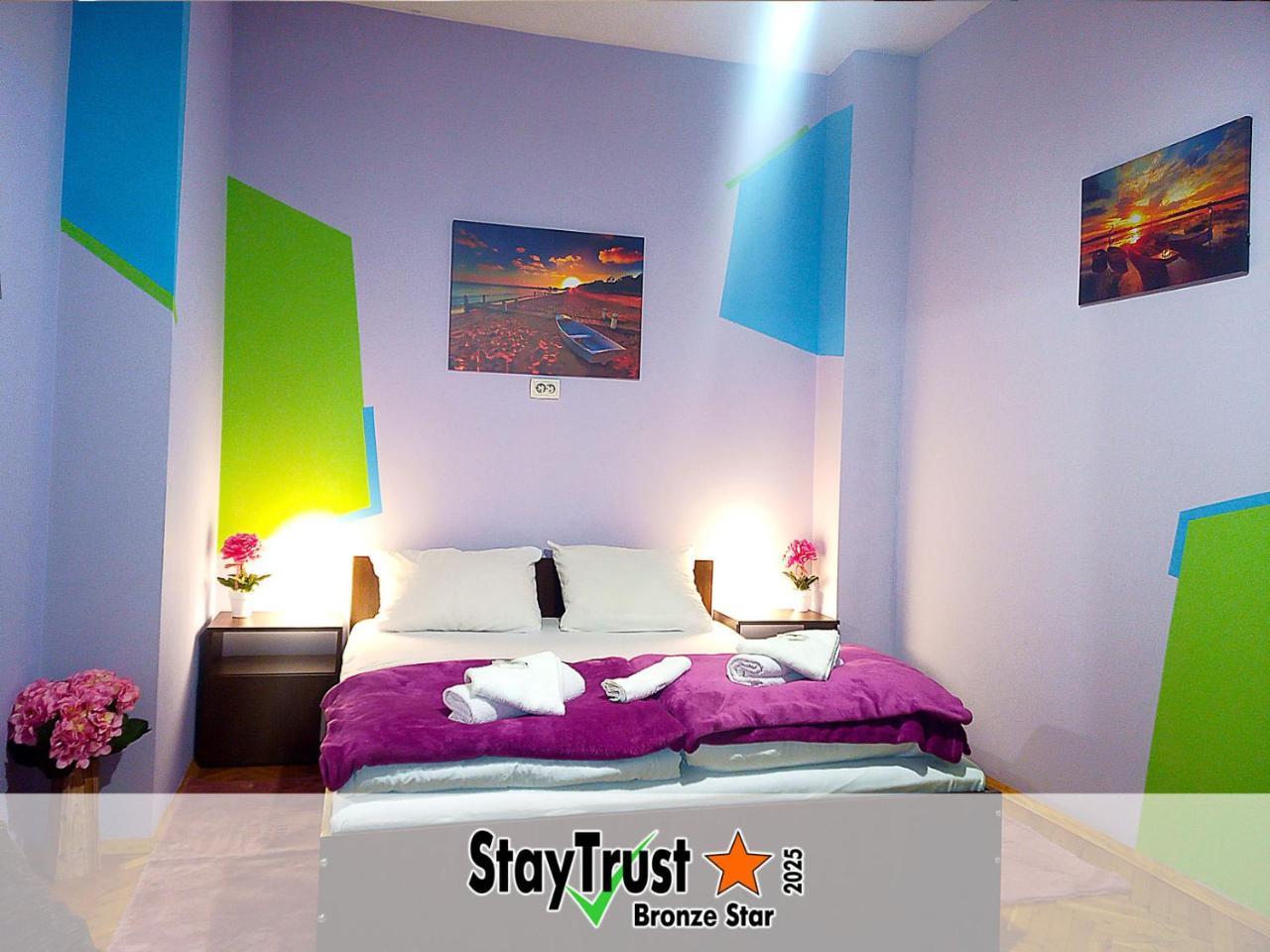 Maria Luisa Top Center Apartment