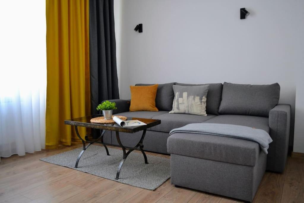 Modern City Center 2 Bedroom Apartment