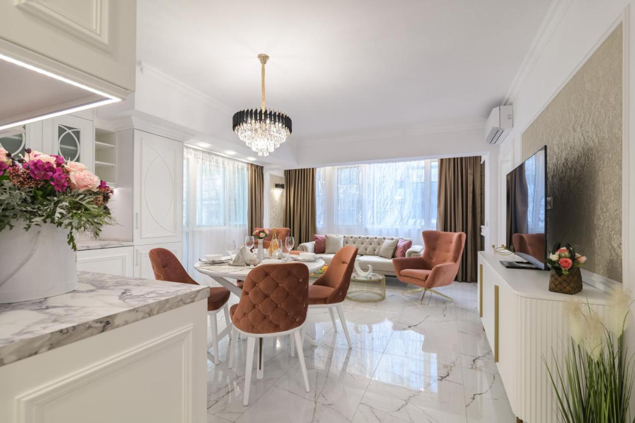 Luks Na More Luxury Apartment In Downtown With Garage