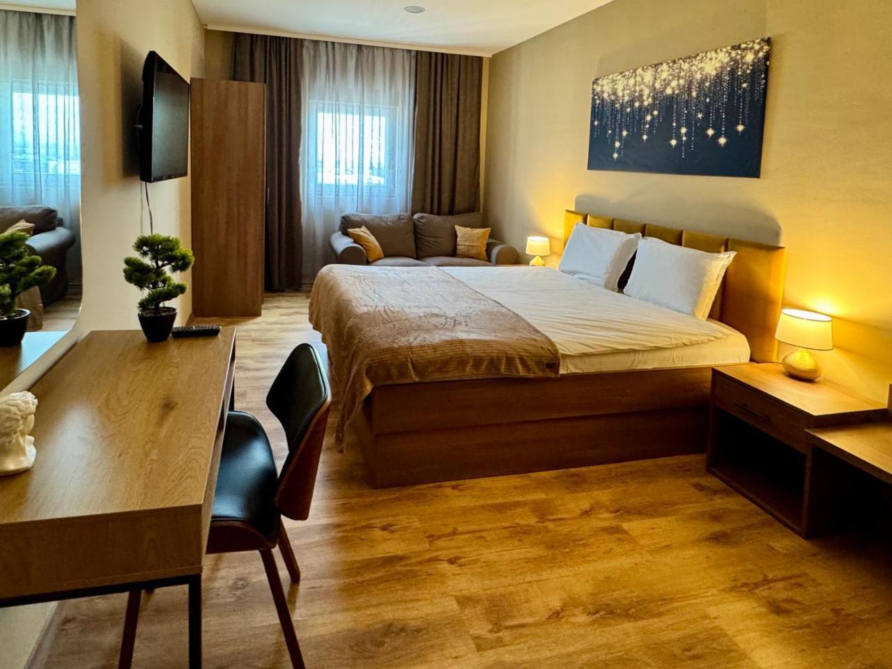 Apartments Sofia Airport Free Shuttle & Parking