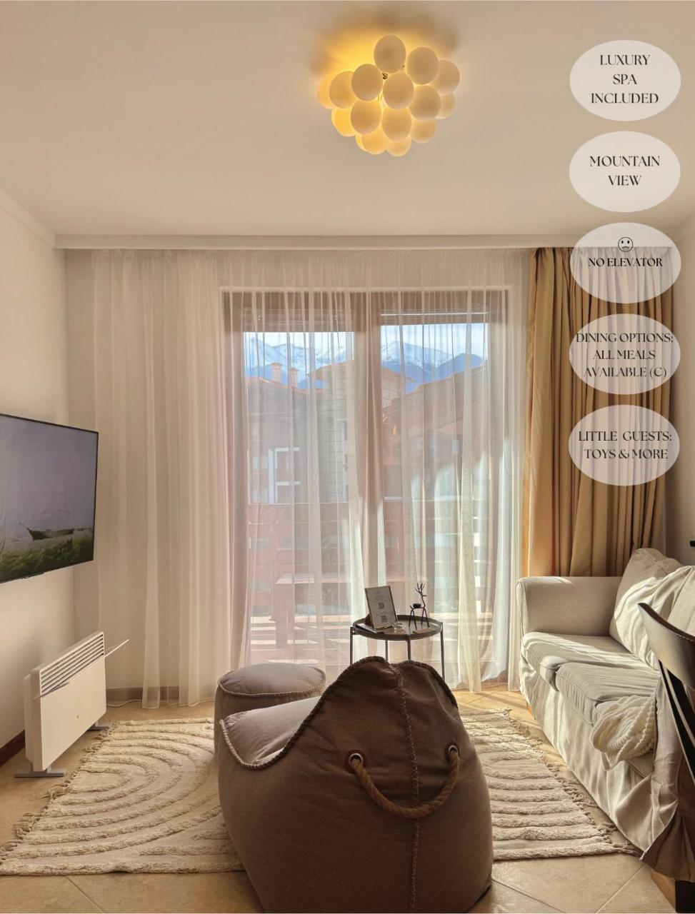 Luxfjall Ivan Rilski - Full Spa & Pool