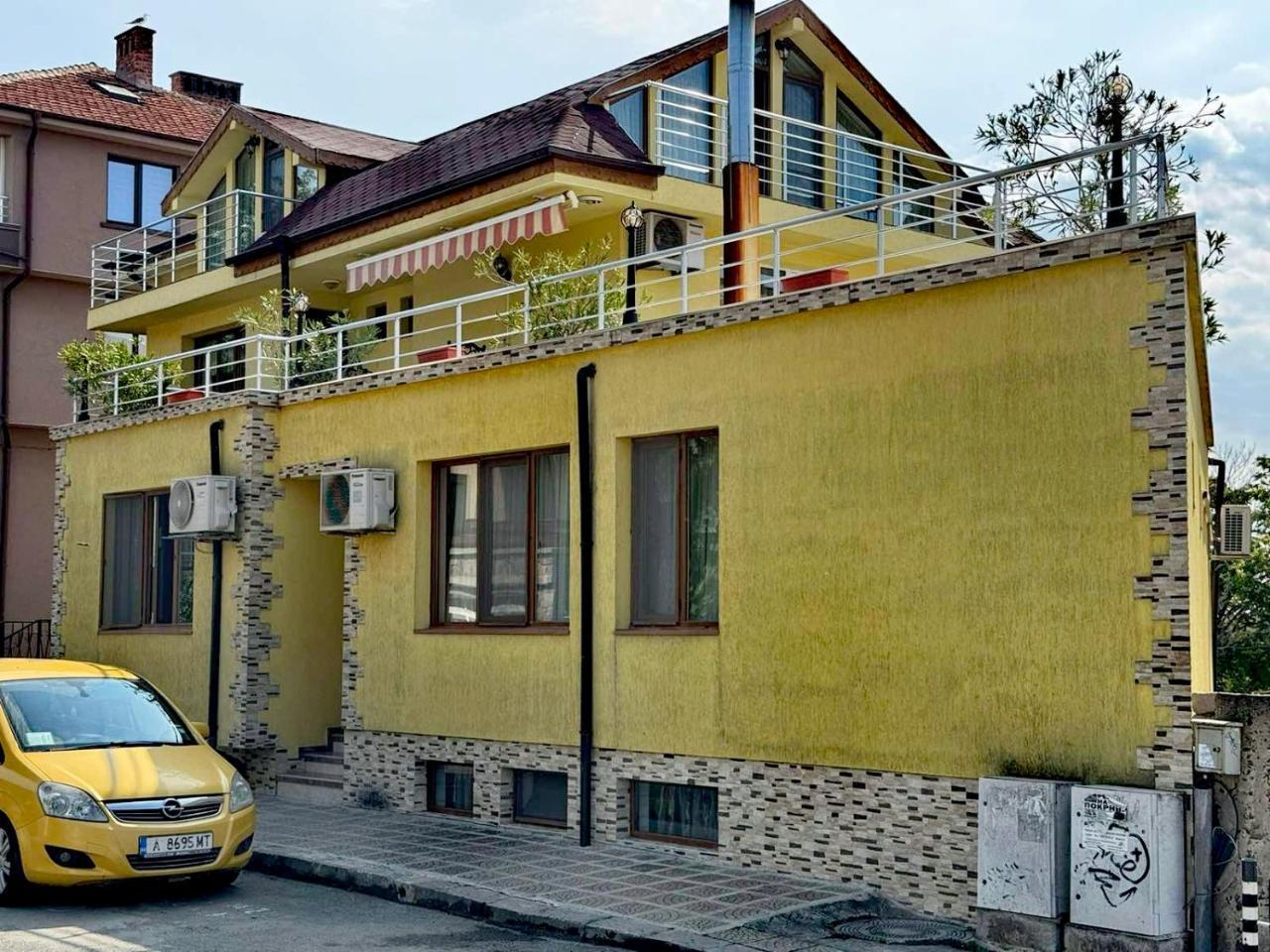 Stai Za Gosti Gergana Grad Sozopol