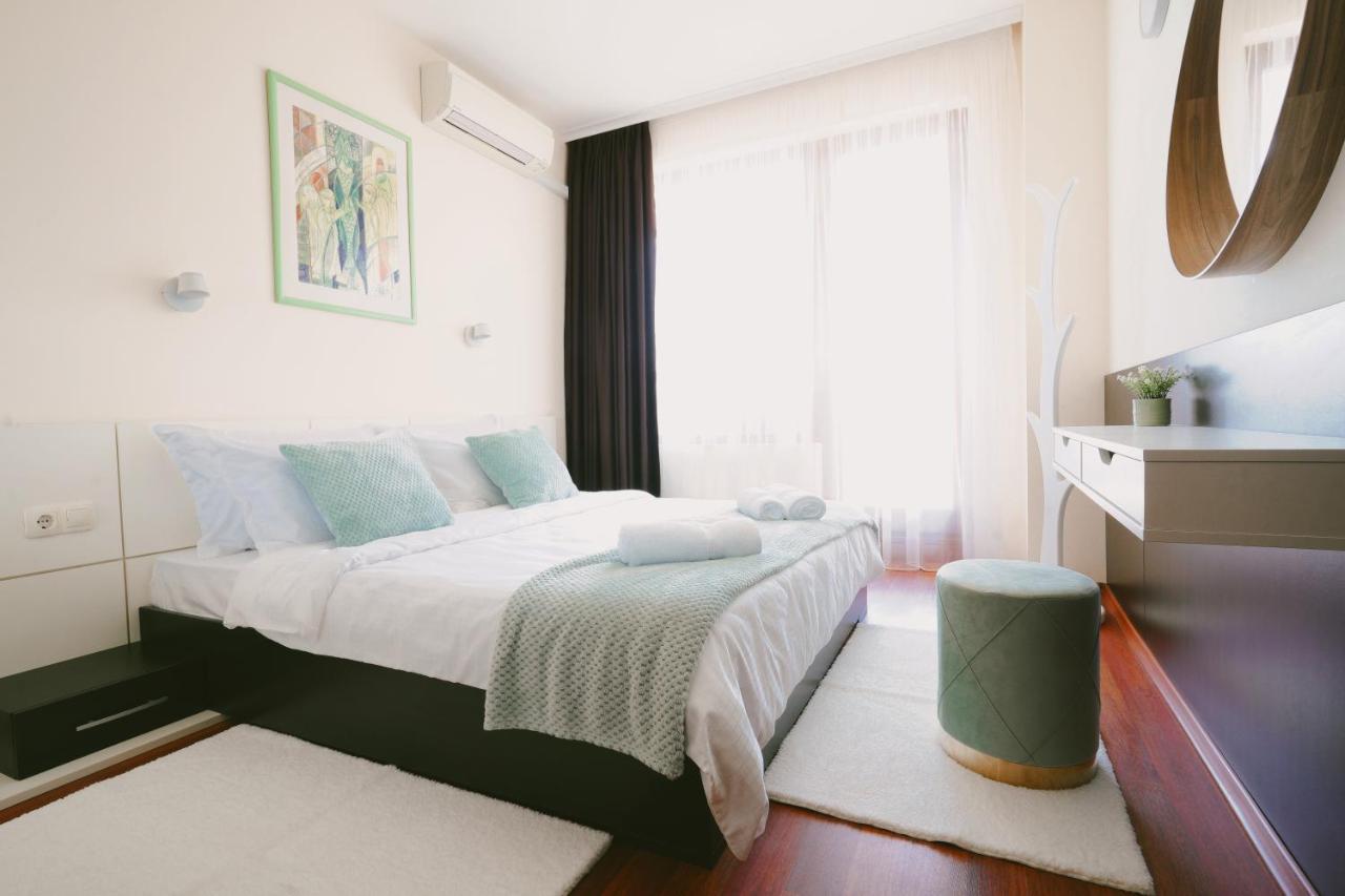 Golden Sands Two Bedroom Apartment On The Beach