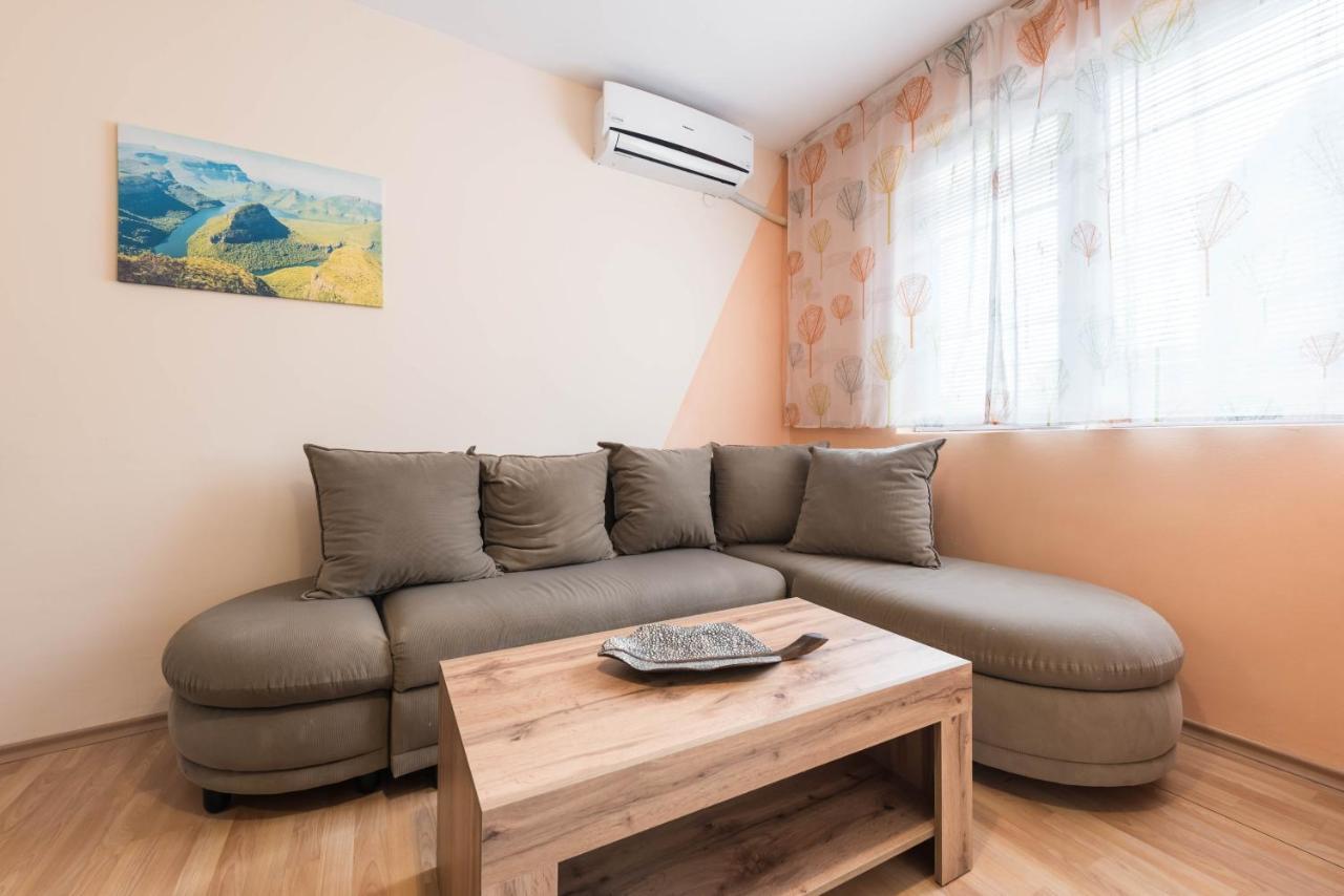 Sea & Park Apartment