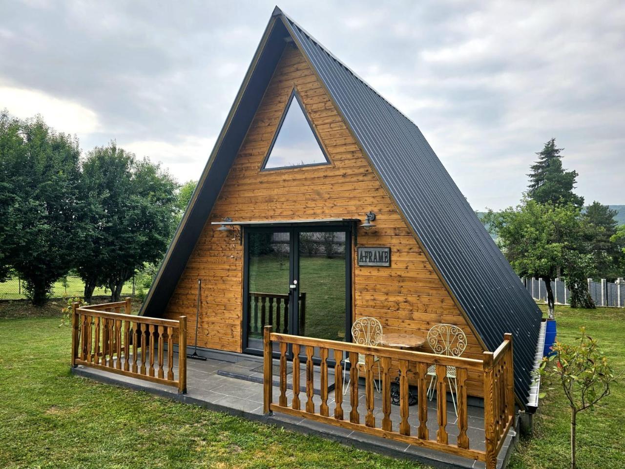 Villa India A-frame