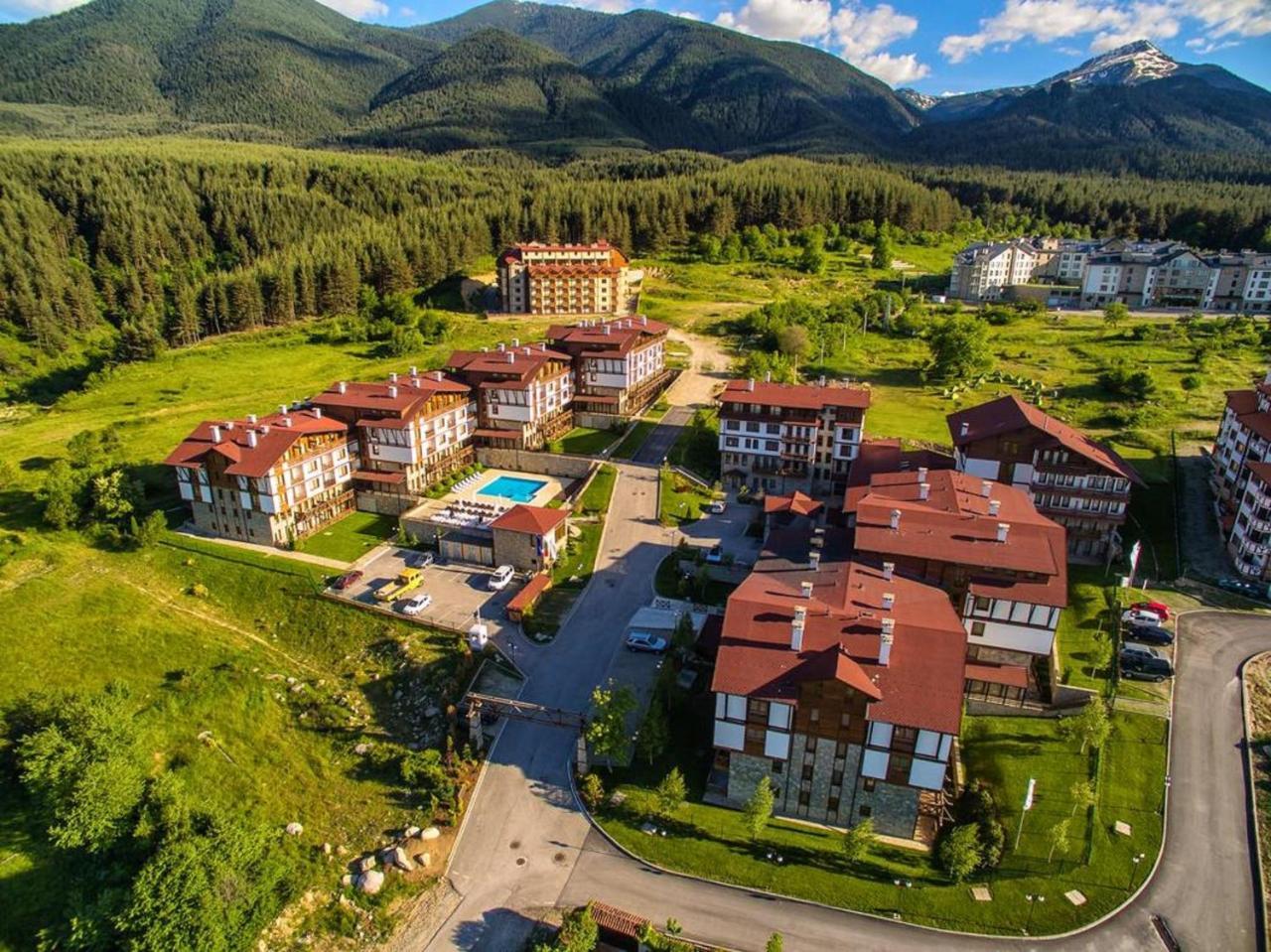 Forest View Apartment C34 Bansko