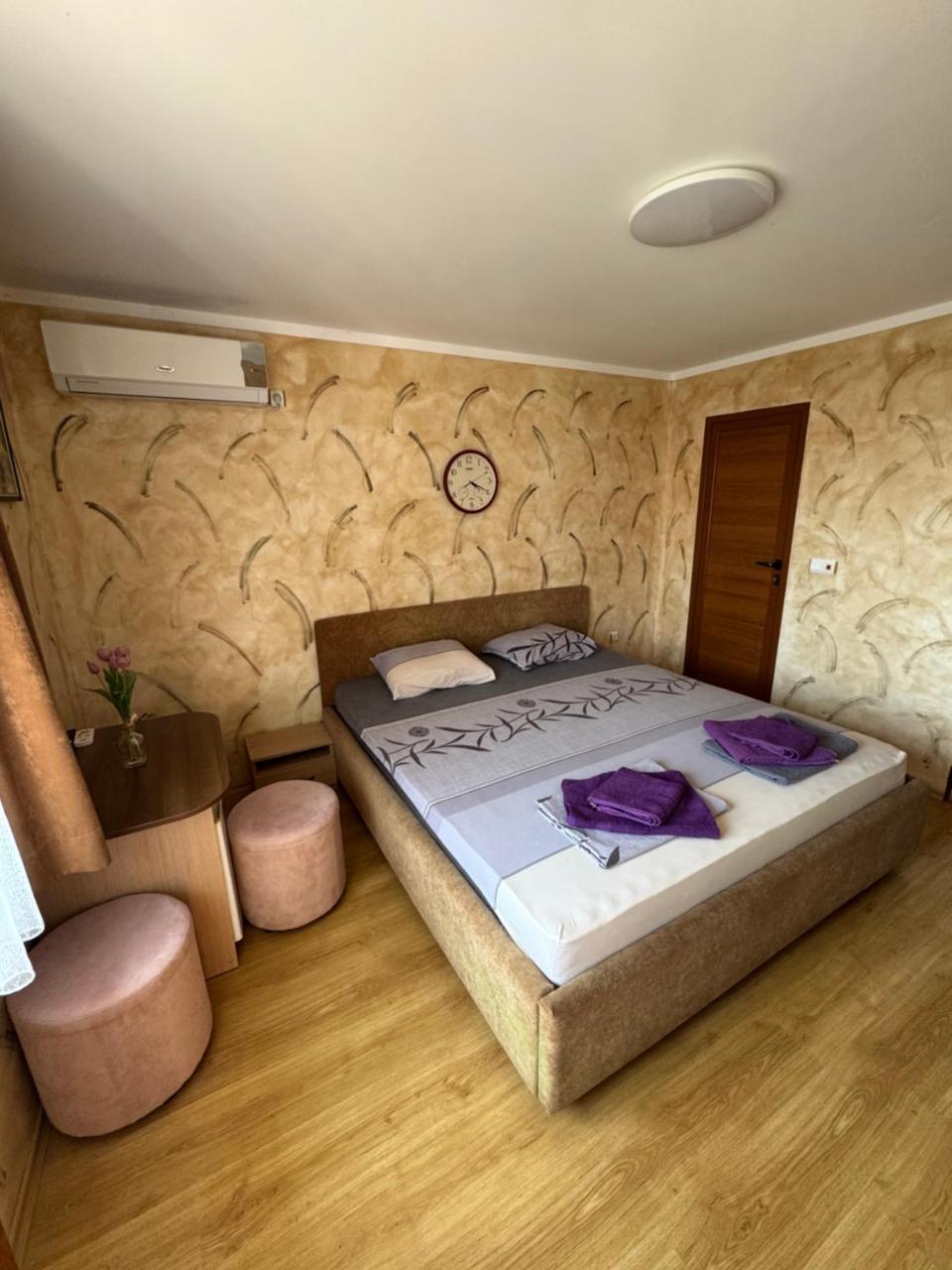 Guest House Amfora With A Sea View