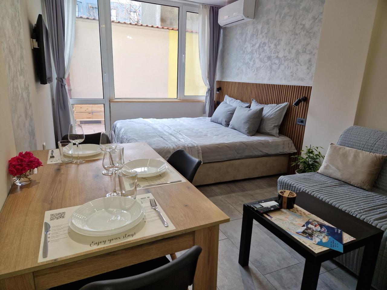 Malavi Dv34 Top Center Apartment Ruse