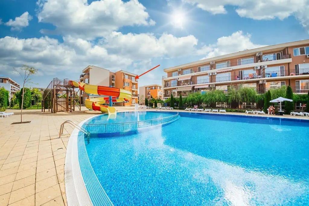 Sunny Beach Family Apartment 302, Slunecni Pobrezi