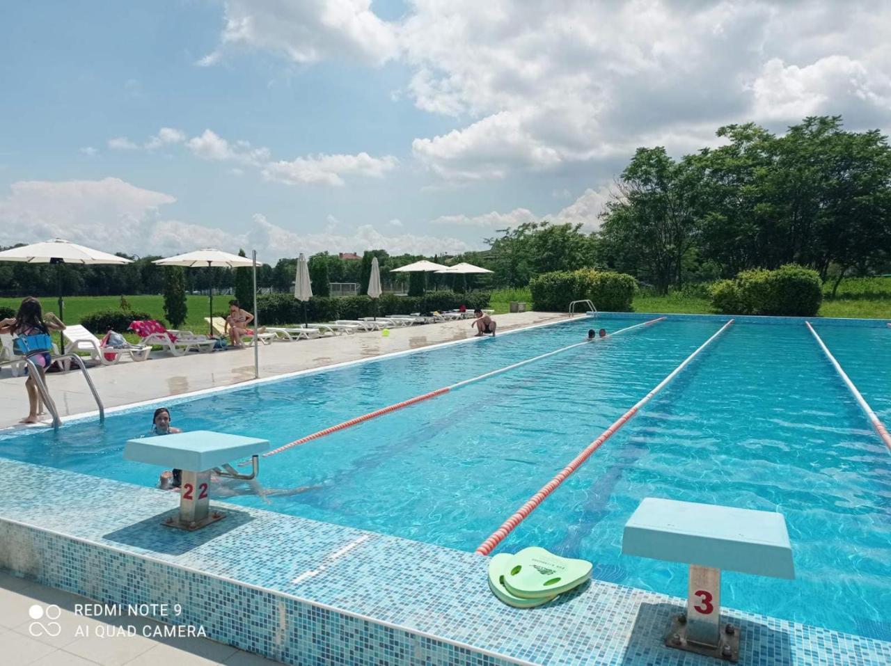 Hostel Sportna Baza Vetren