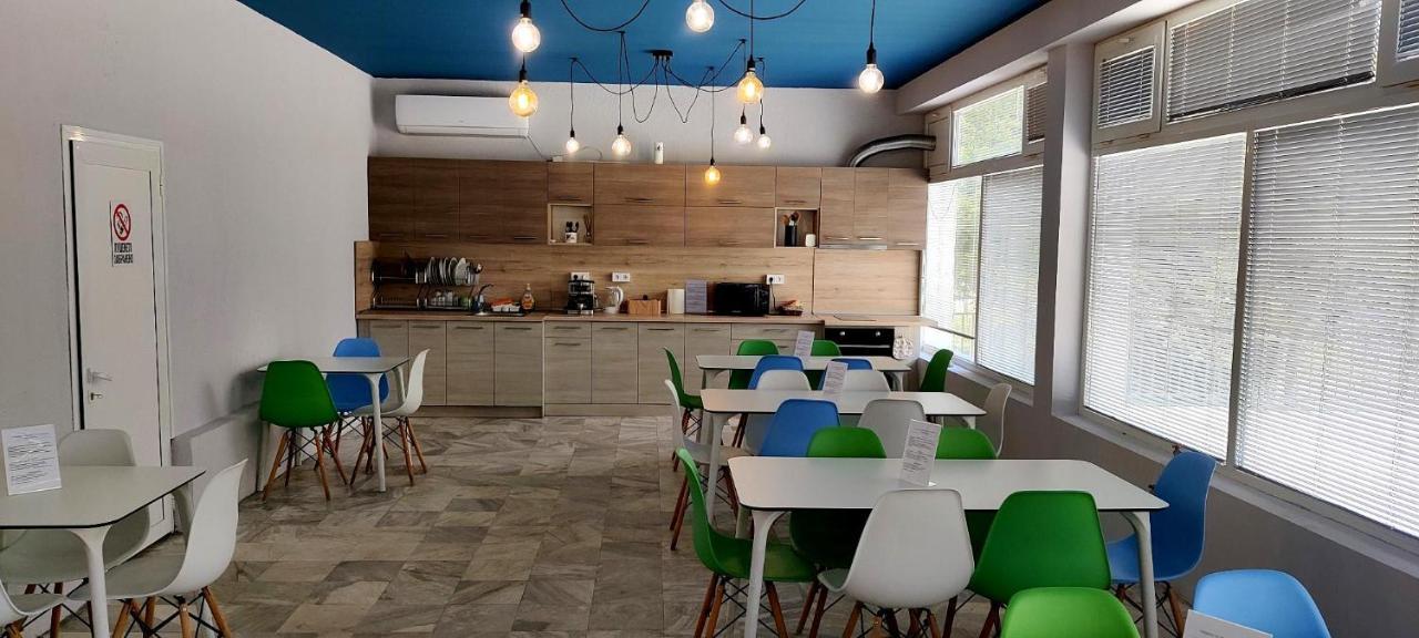 Hostel Sportna Baza Vetren