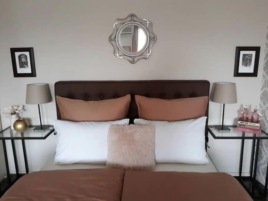 Central Apartment 5min To Beach