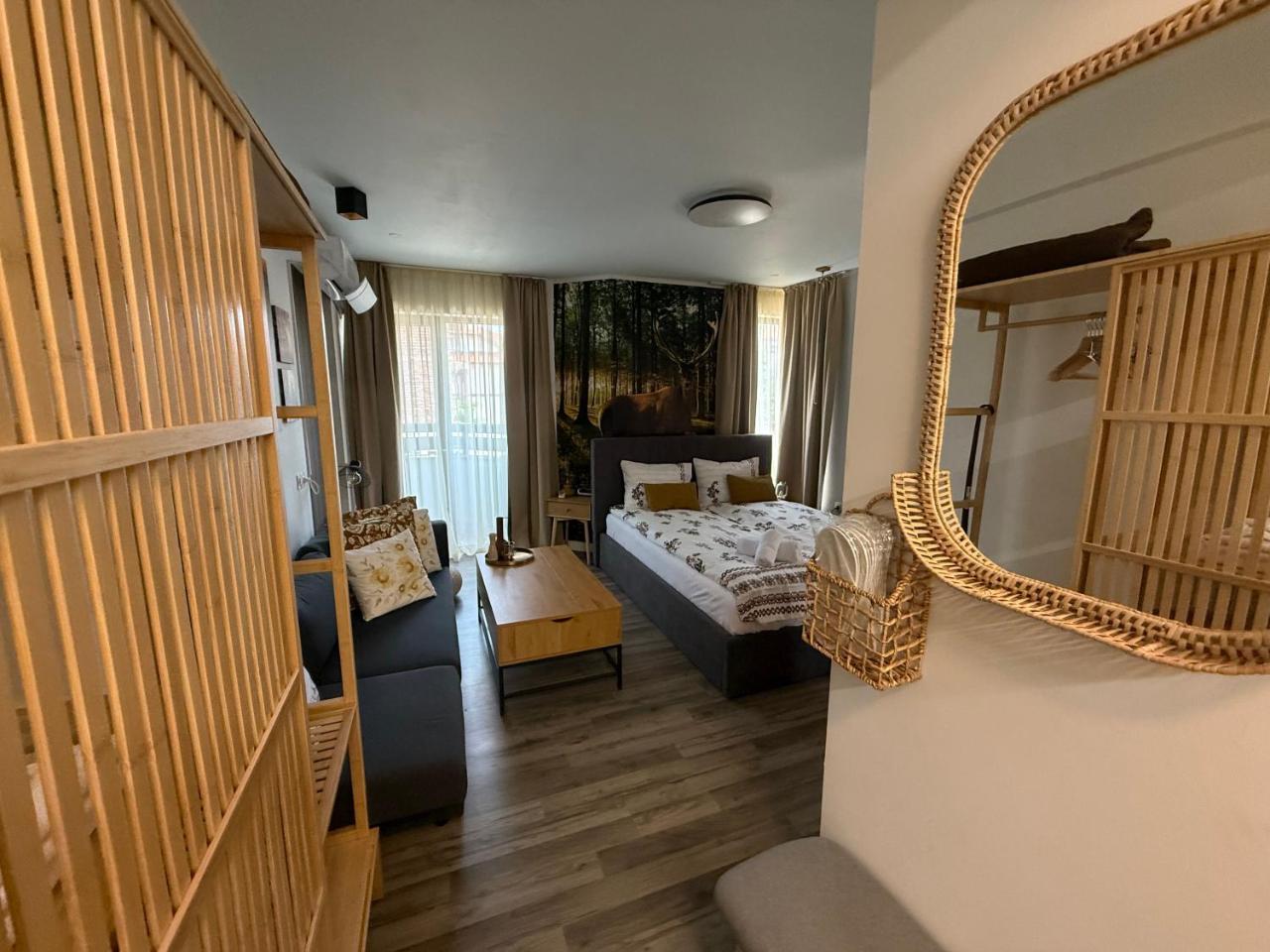 Luxury Studio1 In Hotel Friends Spa