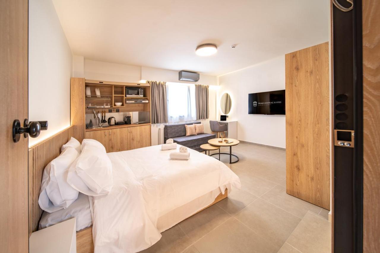 Prime Central Suites