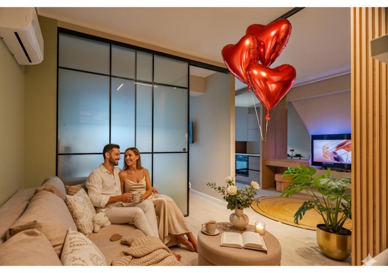 Own The Moment by Blvd 41b7 Modern Cozy Apartment In Pipera