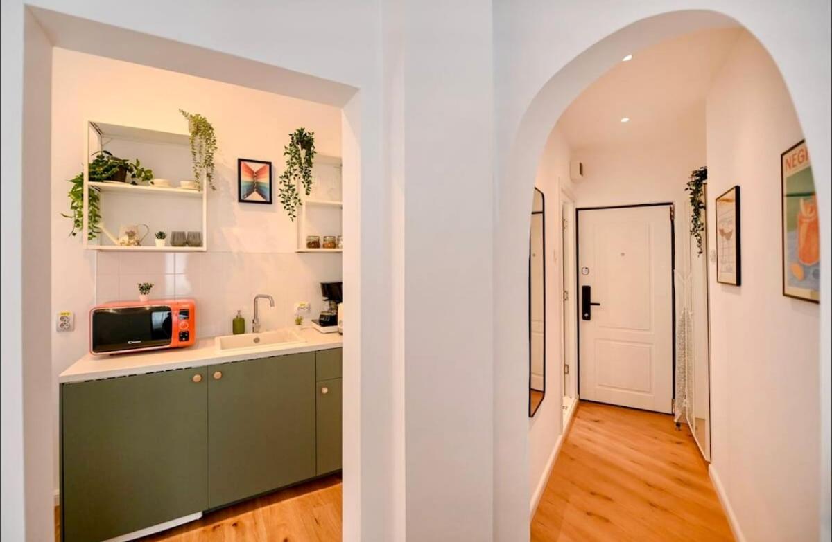 Cozy Studio On Calea Victoriei