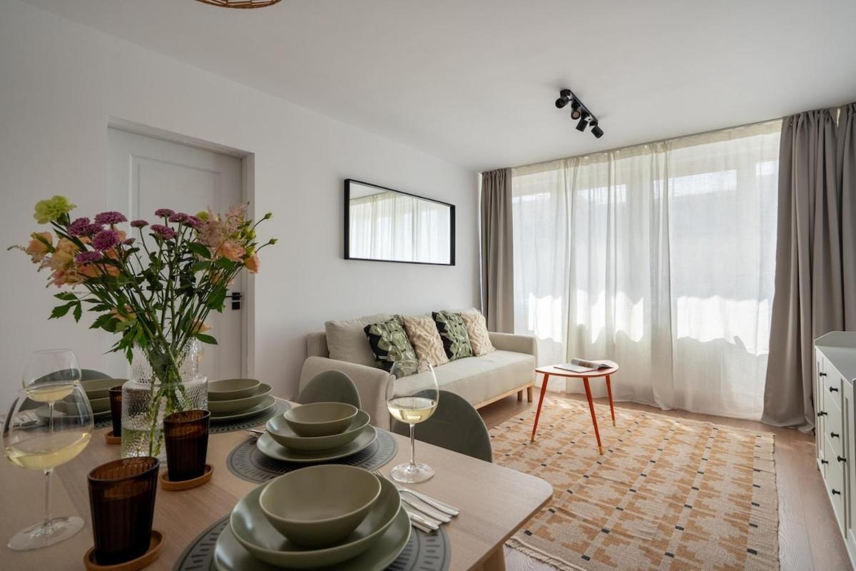 Breathtaking 1br Apartment Nature Vibes