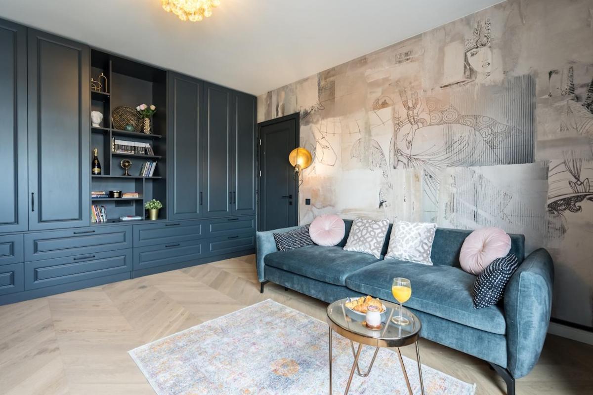 Stylish 1br Cosy Flat City Center