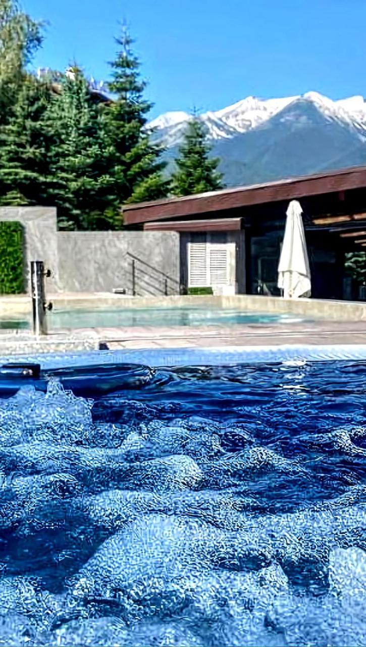 Luxury Spa Apartments Top Resort Bansko Incl Wellness