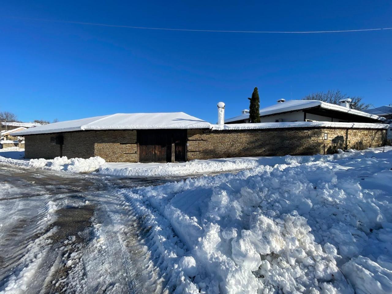 Sveti Georgi Unique Guest House