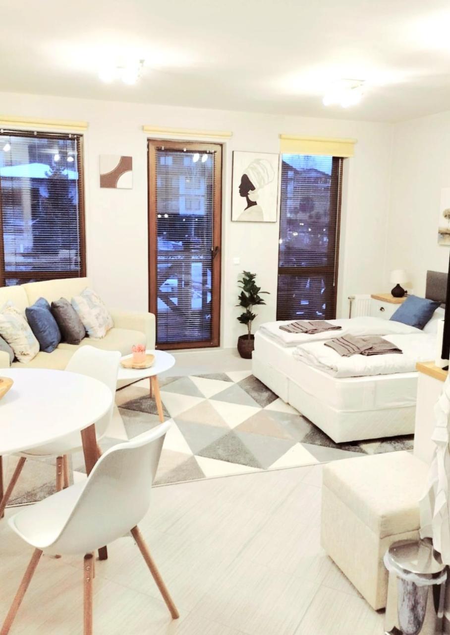 Spacious Luxury Studio With Mountain View Spa Available