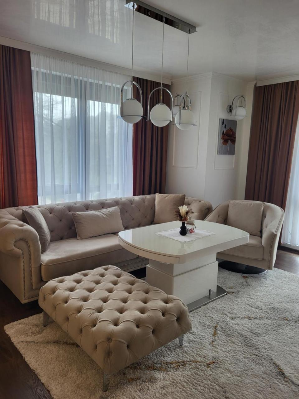 Sofia Luxury Apartment