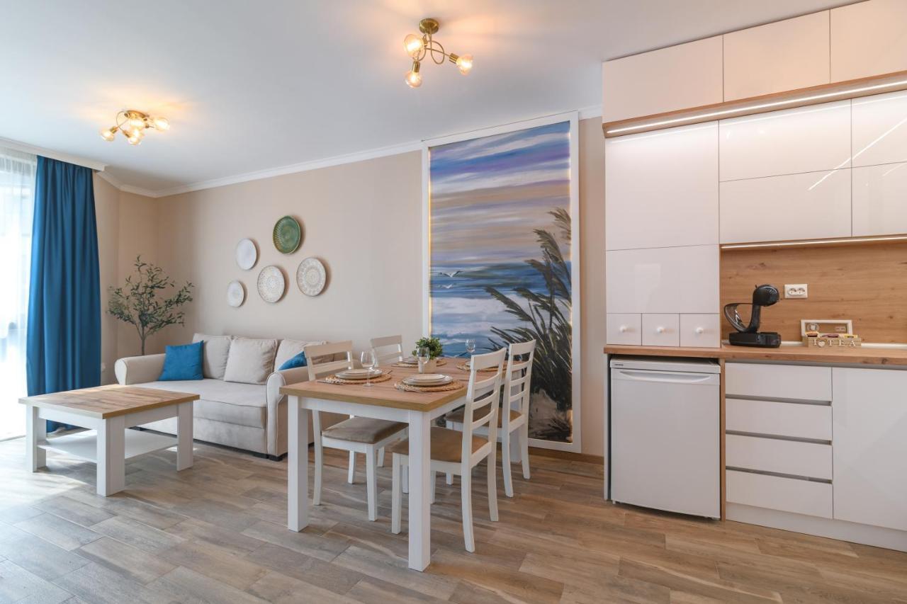 Marine Deluxe Apartment