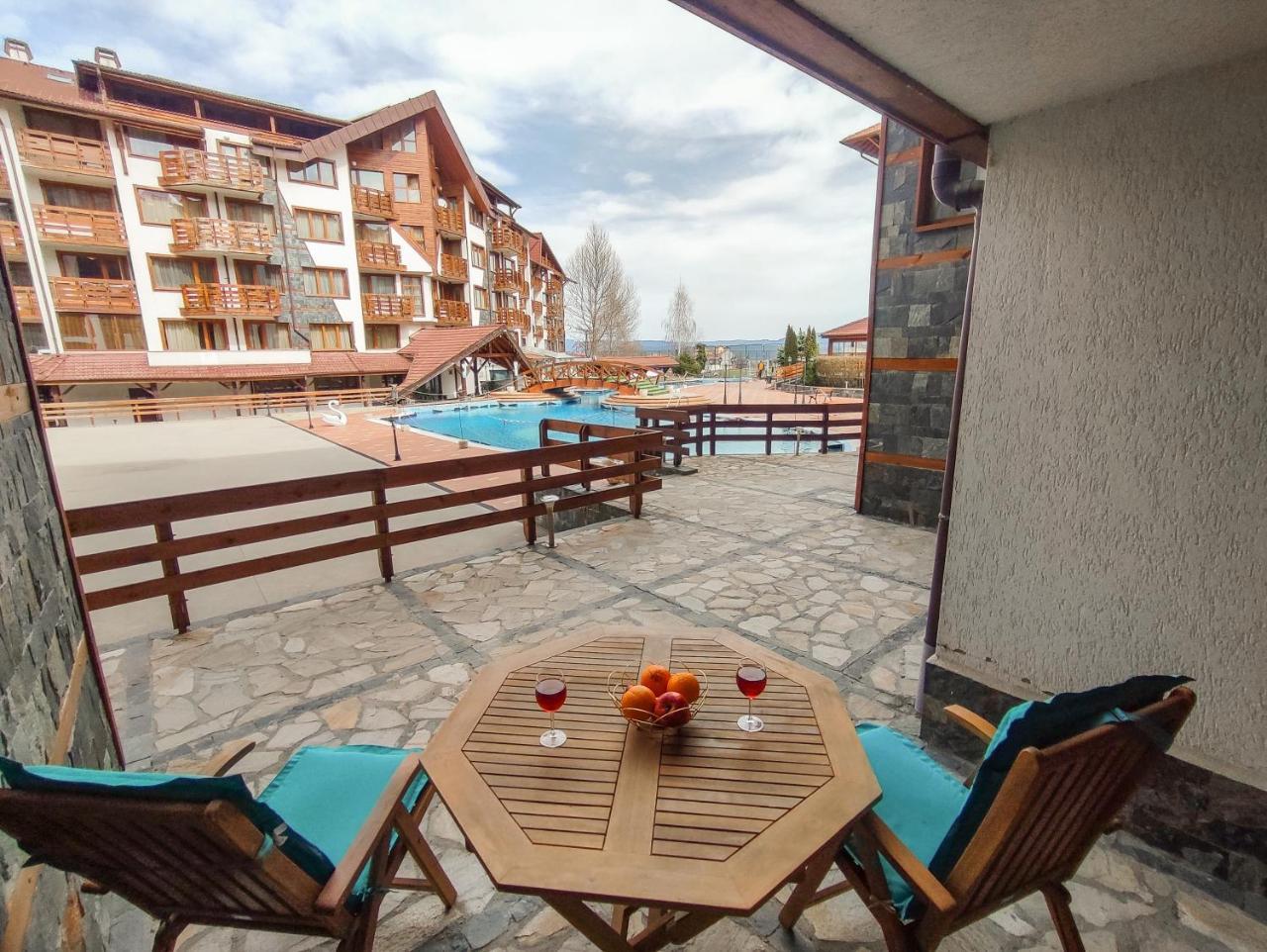 Deluxe Apartment In Belvedere With Terrace